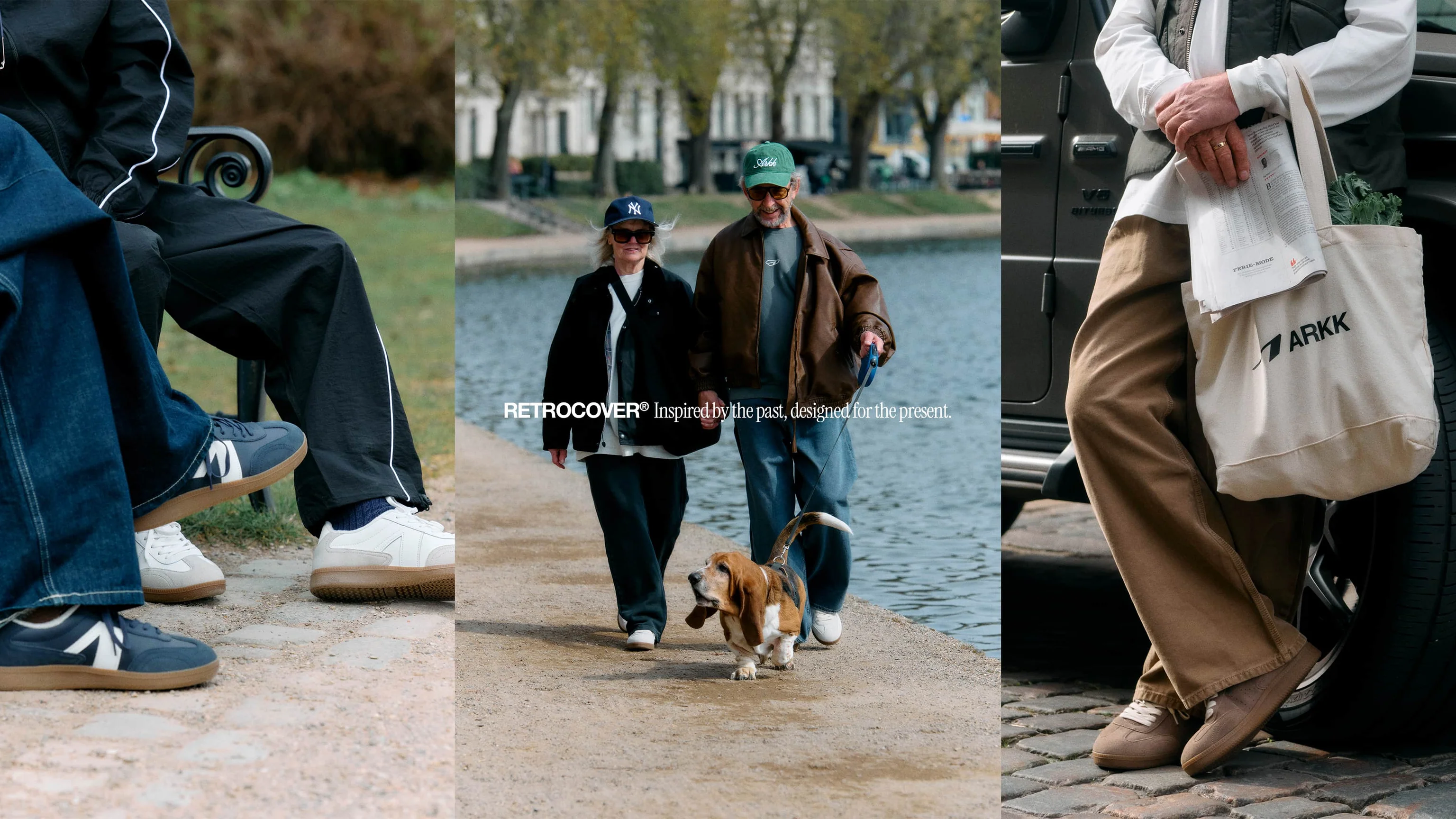 Design Meets Daily Comfort